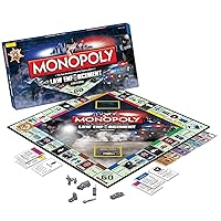 MONOPOLY: Law Enforcement Edition
