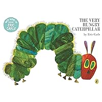 The Very Hungry Caterpillar (Book + CD) The Very Hungry Caterpillar (Book + CD) Hardcover Audio CD