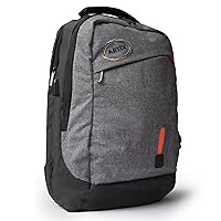 ARTIX Power Bank Water Resistant Backpack For Laptops and Smart Devices 7000mAh, Lightweight, Multipurpose, Fits Laptops Up To 15.6