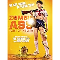 Zombie Ass: Toilet of the Dead (English Subtitled)