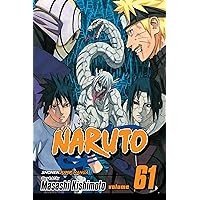 Naruto, Vol. 61: Uchiha Brothers United Front (Naruto Graphic Novel) Naruto, Vol. 61: Uchiha Brothers United Front (Naruto Graphic Novel) Kindle Paperback