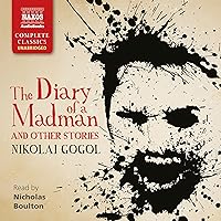The Diary of a Madman and Other Stories The Diary of a Madman and Other Stories Audible Audiobook Paperback Kindle Hardcover Mass Market Paperback Audio CD