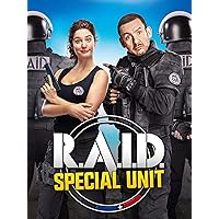 R.A.I.D. Special Unit