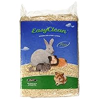 Pestell Pet Products Easy Clean Pine Bedding, 40-Liter