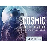 Cosmic Disclosure - Season 24