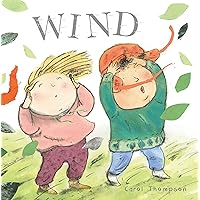Wind (Whatever the Weather) Wind (Whatever the Weather) Hardcover Board book