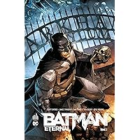 Batman - Eternal - Tome 3 (Batman Eternal) (French Edition) Batman - Eternal - Tome 3 (Batman Eternal) (French Edition) Kindle Hardcover