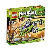 LEGO Ninjago Rattlecopter 9443