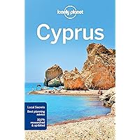 Lonely Planet Cyprus (Travel Guide) Lonely Planet Cyprus (Travel Guide) Paperback Kindle