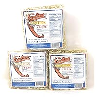 Excellent Pancit Canton Noodles, 8oz (227 Grams) 3 Pack