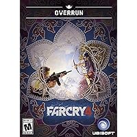 Far Cry 4 Overrun | PC Code - Ubisoft Connect Far Cry 4 Overrun | PC Code - Ubisoft Connect PC Download PS3 Digital Code PS4 Digital Code