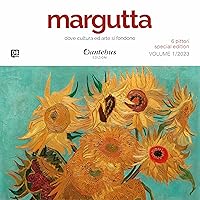 Margutta 6 Pittori Special Edition vol.1/2023 (Italian Edition) Margutta 6 Pittori Special Edition vol.1/2023 (Italian Edition) Kindle