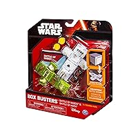 Star Wars Box Busters, Battle of Hoth & Battle of Naboo