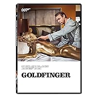 Goldfinger Goldfinger DVD Audio CD