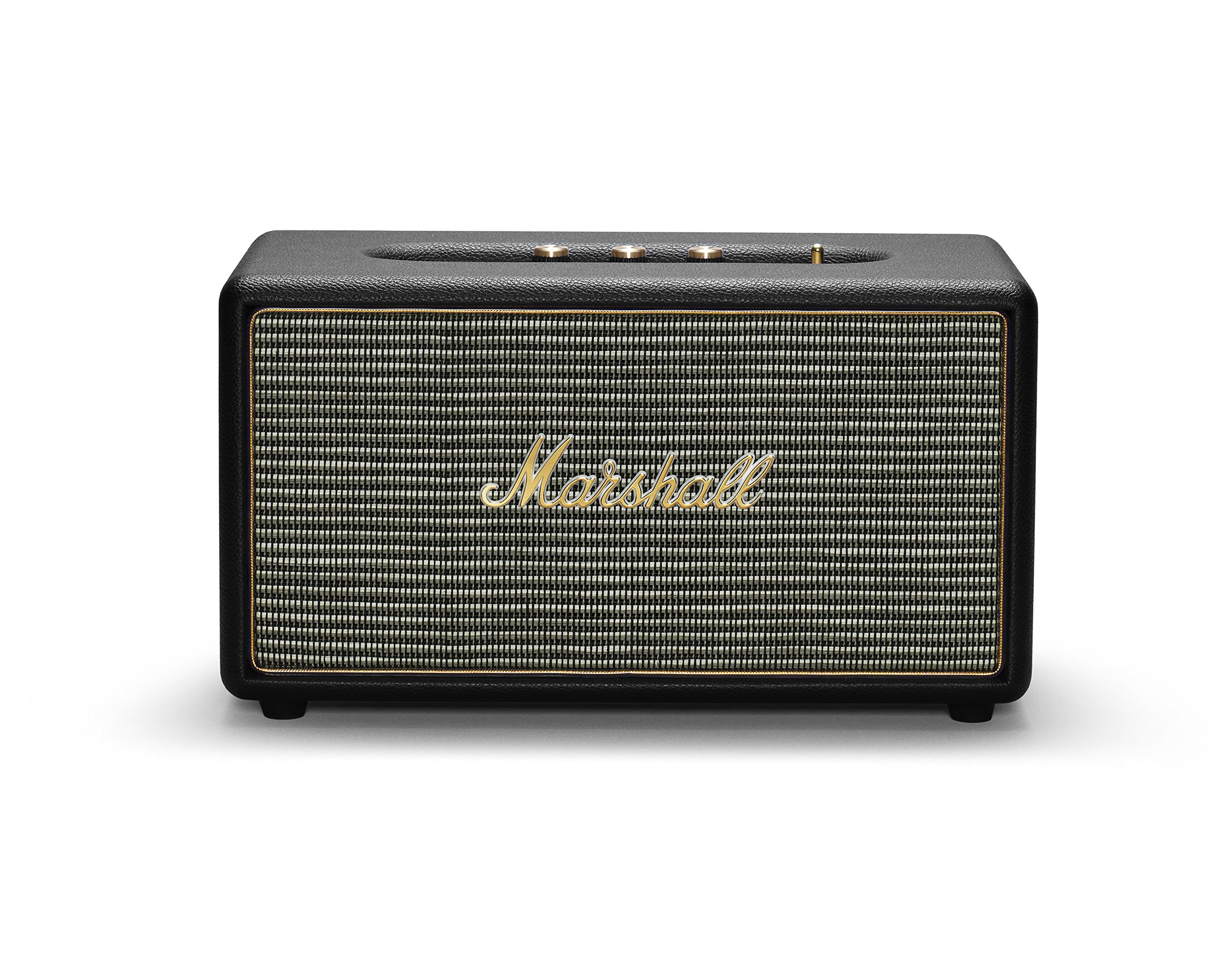 Marshall Stanmore Bluetooth Speaker, Black (04091627)