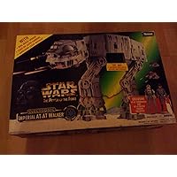 Star Wars Imperial At-at Walker with At-at Commander & Driver Figures