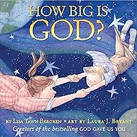 How Big is God? How Big is God? Hardcover