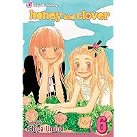 Honey and Clover, Vol. 6 (6) Honey and Clover, Vol. 6 (6) Paperback Kindle