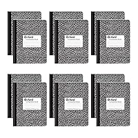 Oxford Composition Notebooks, College Ruled Paper, 9-3/4
