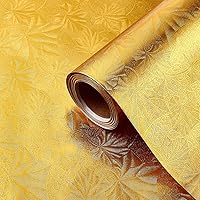 100 Sheets Gold Foil Paper Art Gold Foil Sheets Gilding Brush Thin Gold  Leaf
