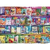 Buffalo Games - Aimee Stewart - Travel Trinkets - 1000 Piece Jigsaw Puzzle