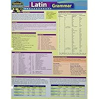 Latin Grammar (Quickstudy Language) (English and Latin Edition) Latin Grammar (Quickstudy Language) (English and Latin Edition) Cards Kindle