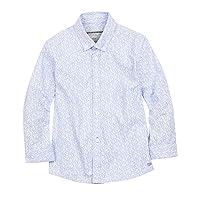 Mayoral Boy's Long Sleeve Printed Shirt, Sizes 2-9