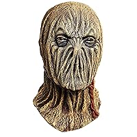 Fun Costumes Adult Scary Scarecrow Mask Standard