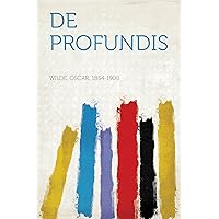 De Profundis (Dutch Edition) De Profundis (Dutch Edition) Kindle Paperback