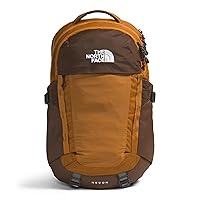 THE NORTH FACE Recon Everyday Laptop Backpack, Timber Tan/Demitasse Brown, One Size
