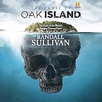 The Curse of Oak Island: The Story of the World's Longest Treasure Hunt The Curse of Oak Island: The Story of the World's Longest Treasure Hunt Hardcover Kindle Audible Audiobook Paperback MP3 CD
