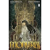Monstress #1 Monstress #1 Kindle