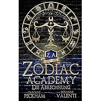 Zodiac Academy 3: Die Abrechnung (Zodiac Academy (Deutsche Ausgabe)) (German Edition) Zodiac Academy 3: Die Abrechnung (Zodiac Academy (Deutsche Ausgabe)) (German Edition) Kindle