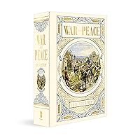 War and Peace (Deluxe Hardbound Edition) (Fingerprint Classics)