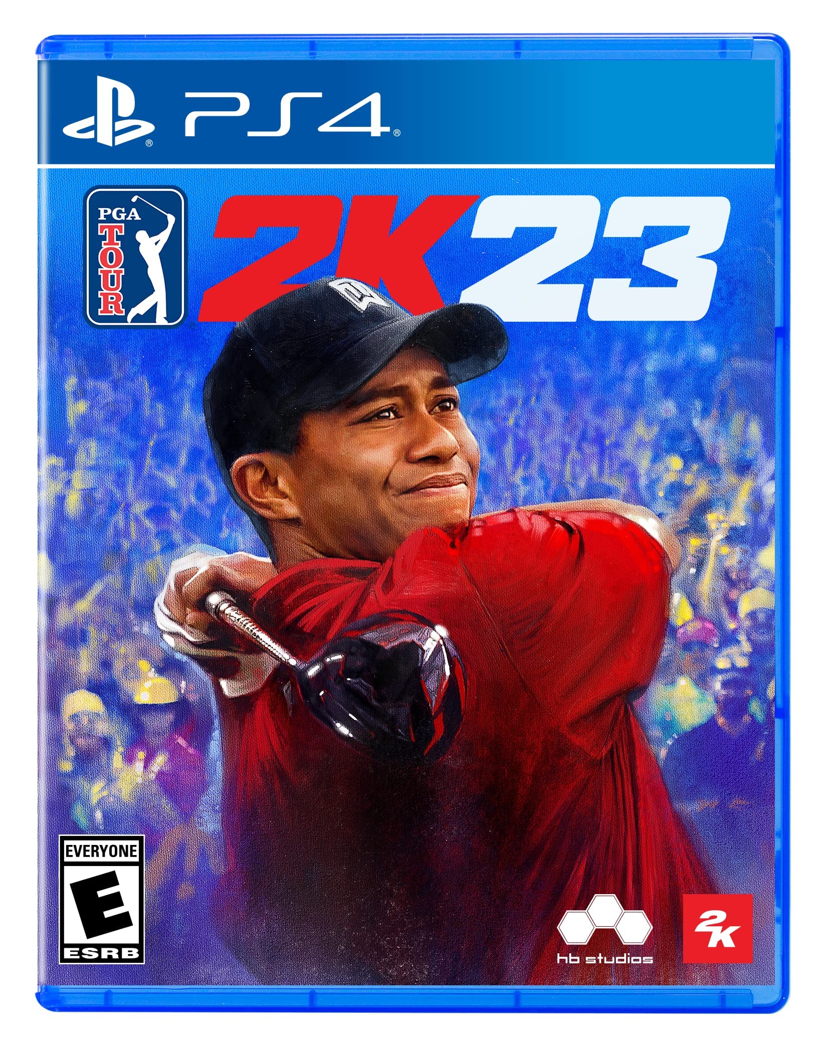 PGA Tour 2K23 - PlayStation 4