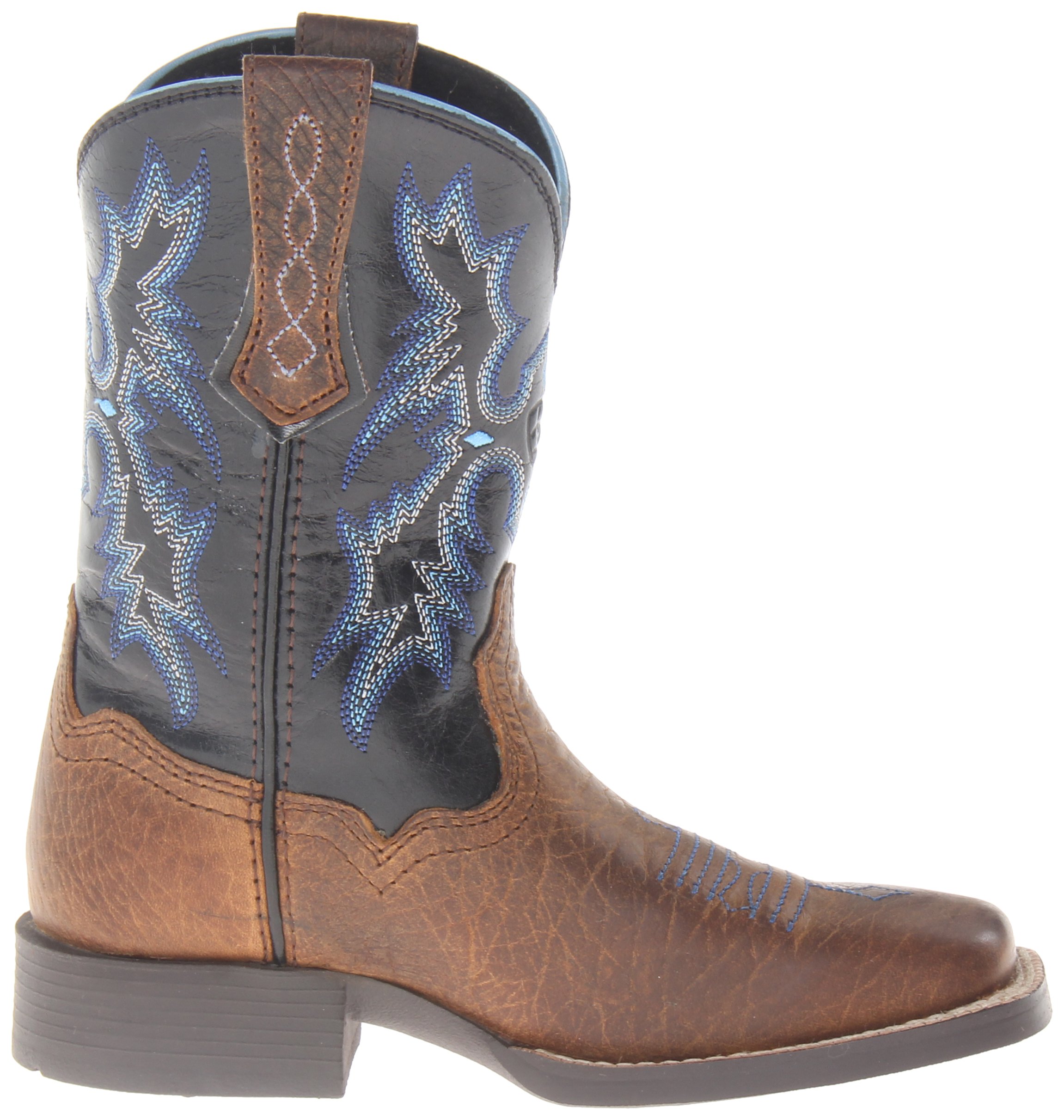 Kids' Tombstone Western Cowboy Boot