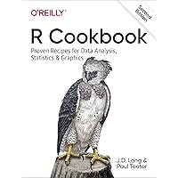 R Cookbook: Proven Recipes for Data Analysis, Statistics, and Graphics R Cookbook: Proven Recipes for Data Analysis, Statistics, and Graphics Paperback Kindle