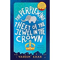 The Perplexing Theft of the Jewel in the Crown (A Baby Ganesh Agency Investigation Book 2) The Perplexing Theft of the Jewel in the Crown (A Baby Ganesh Agency Investigation Book 2) Kindle Paperback Audible Audiobook Hardcover Preloaded Digital Audio Player