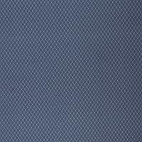 Mook Fabrics Cotton 2023 Blenders Plaid Stitch, Denim 15 Yard Bolt