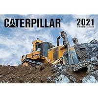 Caterpillar Calendar 2021 Caterpillar Calendar 2021 Calendar