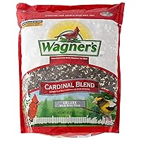 62032 Cardinal Blend Wild Bird Food, 6-Pound Bag