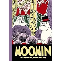 Moomin: The Complete Lars Jansson Comic Strip Moomin: The Complete Lars Jansson Comic Strip Hardcover Kindle
