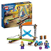 Lego City 60340 Blade Stunt Challenge