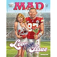 MAD Magazine (2018-) #36