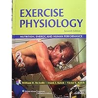 Exercise Physiology: Nutrition, Energy, and Human Performance Exercise Physiology: Nutrition, Energy, and Human Performance Hardcover eTextbook