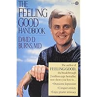 The Feeling Good Handbook The Feeling Good Handbook Paperback Kindle Hardcover