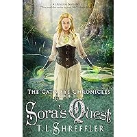 Sora's Quest (The Cat's Eye Chronicles Book 1) Sora's Quest (The Cat's Eye Chronicles Book 1) Kindle Audible Audiobook Paperback Audio CD