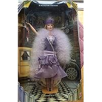 Great Fashions of the 20th Century Dance Till Dawn Barbie(1920s); Second in Series