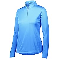 Augusta Sportswear Women's Ladies Attain Wicking 1/4 Zip Pullover