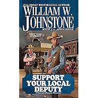 Support Your Local Deputy (Cotton Pickens Book 6) Support Your Local Deputy (Cotton Pickens Book 6) Kindle Mass Market Paperback Audible Audiobook Audio CD